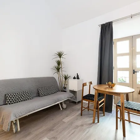 Appartement H2m Hiniestrosa French Balcony Aacc Wifi Málaga